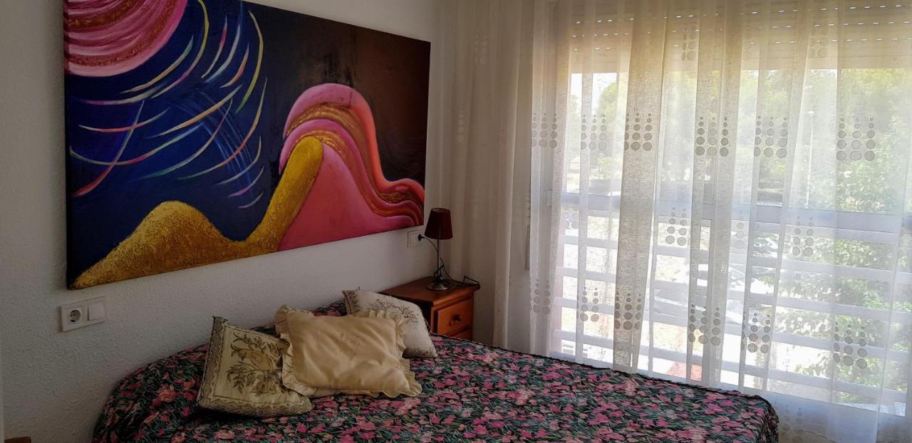 Bungalow Playa Pobla De Farnals Пуебла-де-Фарнальс Екстер'єр фото