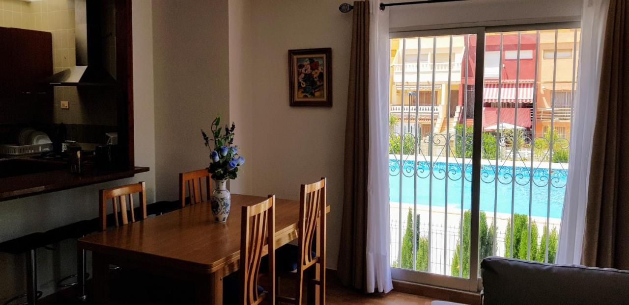 Bungalow Playa Pobla De Farnals Пуебла-де-Фарнальс Екстер'єр фото
